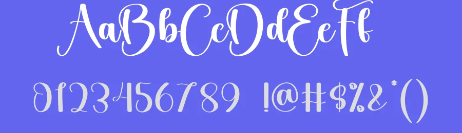 Sunday Christmas Calligraphy Font by andikastudio — Script Handwritten Font — thumbnail 3