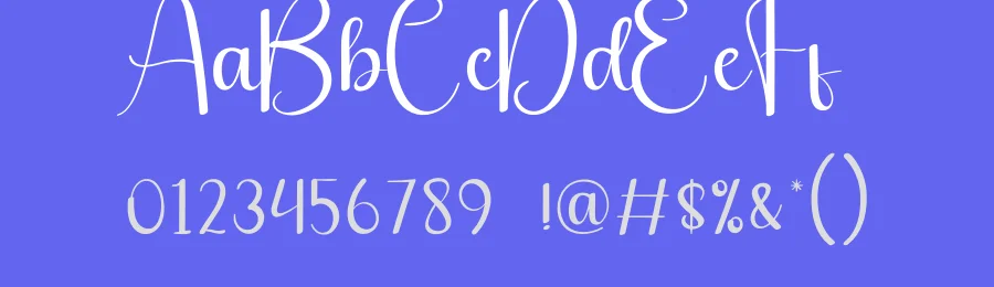 Sunday Christmas Script Font by andikastudio — Script Handwritten Font — thumbnail 3