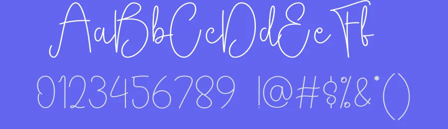 Sunday Christmas Script Font by andikastudio — Script Handwritten Font — thumbnail 3