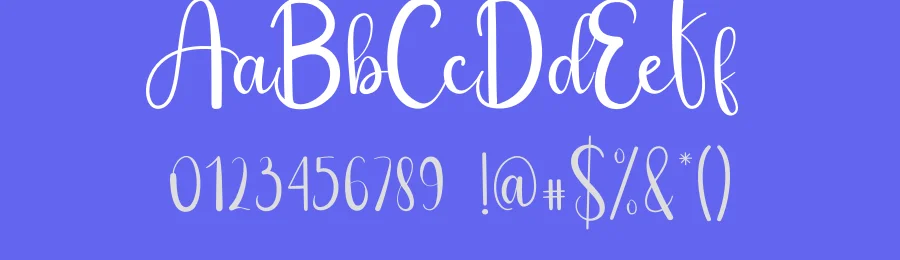 Sunday Christmas Script Font by andikastudio — Script Handwritten Font — thumbnail 3