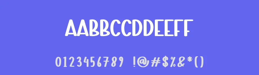 Sunday Christmas Script Font by creativeletter — Display Font — thumbnail 3
