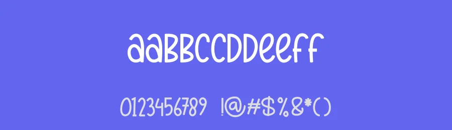 Sunday Christmas Script Font by creativeletter — Display Font — thumbnail 3