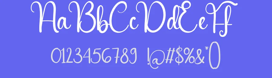 Sunday Christmas Script Font by andikastudio — Script Handwritten Font — thumbnail 3