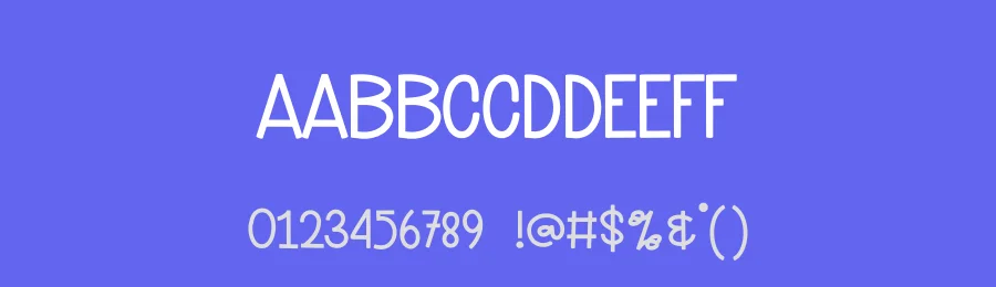 Sunday Farmhouse Display Font by andikastudio — Display Font — thumbnail 3