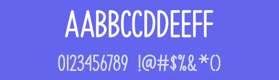 Sunday Funday Font Duo by DN Creative — Script Handwritten Font — thumbnail 3