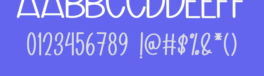 Sunday Halloween Playful Font by inermediaSTUDIO — Display Font — thumbnail 3
