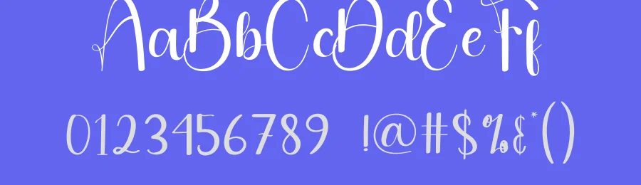 Sunday Handwritten Font by andikastudio — Script Handwritten Font — thumbnail 3