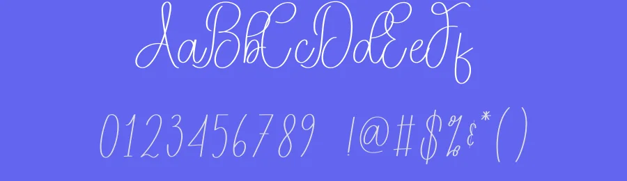 Sunday Handwritten Font by andikastudio — Script Handwritten Font — thumbnail 3