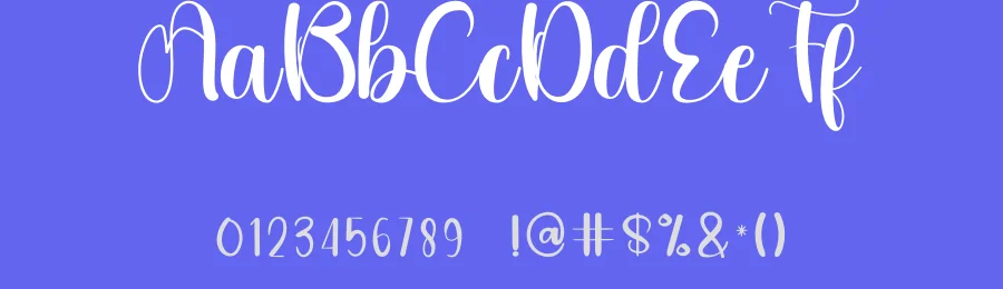 Sunday Handwritten Font by inermediaSTUDIO — Script Handwritten Font — thumbnail 3