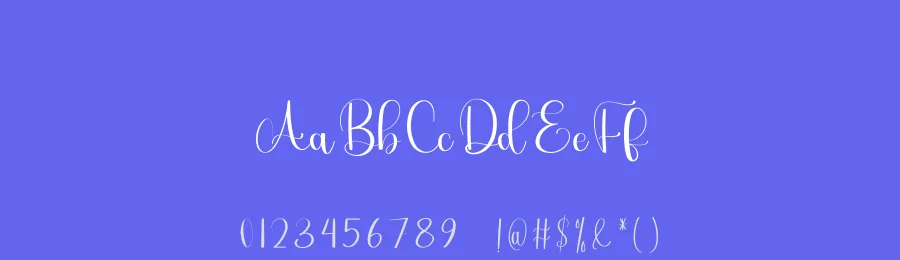Sunday Handwritten Script Font by inermediaSTUDIO — Script Handwritten Font — thumbnail 3