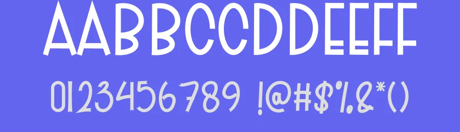Sunday History – Creative Style Font by freshtypeink — Display Font — thumbnail 3