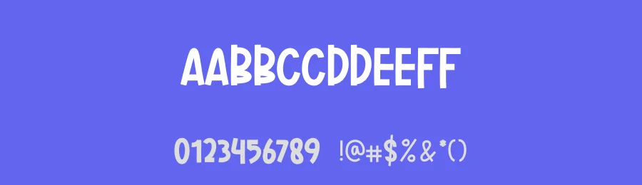 Sunday Holiday Playful Font by andikastudio — Display Font — thumbnail 3