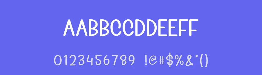 Sunday Morning Display Font by creativeletter — Display Font — thumbnail 3
