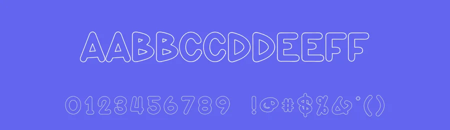 Sunday Morning – Playful Style Font by andikastudio — Display Font — thumbnail 3
