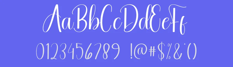 Sunday Morning Script Font by andikastudio — Script Handwritten Font — thumbnail 3