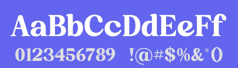 Sunday Ridges – Modern Serif Font by timelesstype.co — Display Font — thumbnail 3