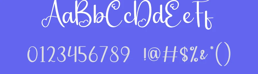 Sunday Santa Script Font by andikastudio — Script Handwritten Font — thumbnail 3