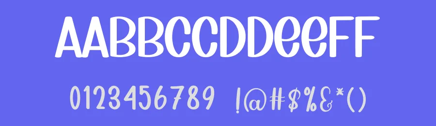 Sunday Summer Display Font by inermediaSTUDIO — Display Font — thumbnail 3