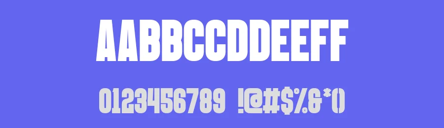 Sunday Sunset Font by Craftedtype — Display Font — thumbnail 3
