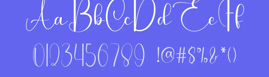 Sunday Teacher – Casual Handwritten Script Font by freshtypeink — Script Handwritten Font — thumbnail 3