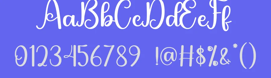 Sunday Valentine Font by creativeletter — Script Handwritten Font — thumbnail 3
