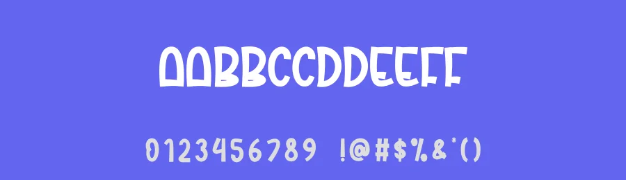 Sunday Valentine Playful Font by creativeletter — Display Font — thumbnail 3