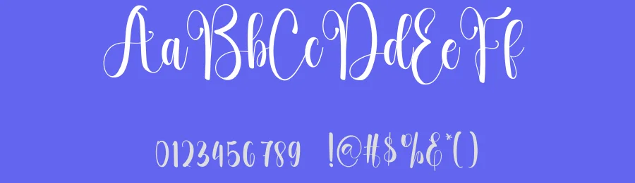 Sundays Script Font by inermediaSTUDIO — Script Handwritten Font — thumbnail 3
