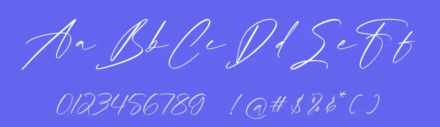 Sundown Grindes Handwritten Font by Operatype.Co — Script Handwritten Font — thumbnail 3