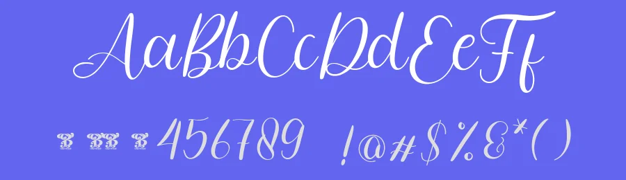 Sunflare Cripsy Bread Font by bearydsgn — Script Handwritten Font — thumbnail 3