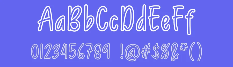 Sunflower Display Font by andikastudio — Script Handwritten Font — thumbnail 3