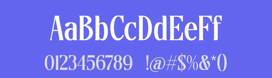 Sunkis Display Font by timelesstype.co — Display Font — thumbnail 3