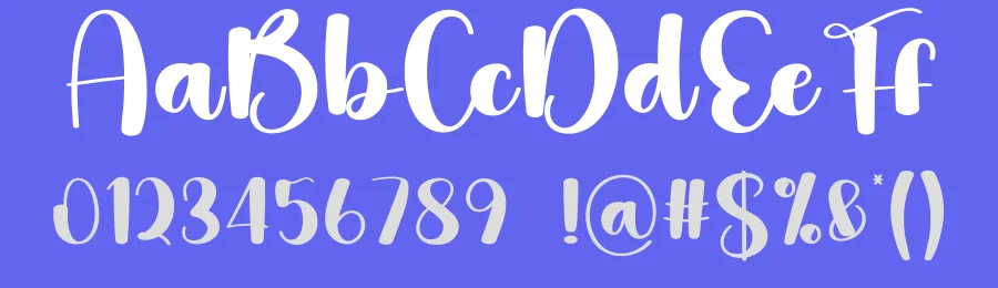 Sunlight Calligraphy Font by andikastudio — Script Handwritten Font — thumbnail 3