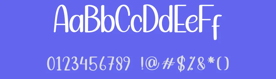 Sunlight Display Font by creativeletter — Display Font — thumbnail 3