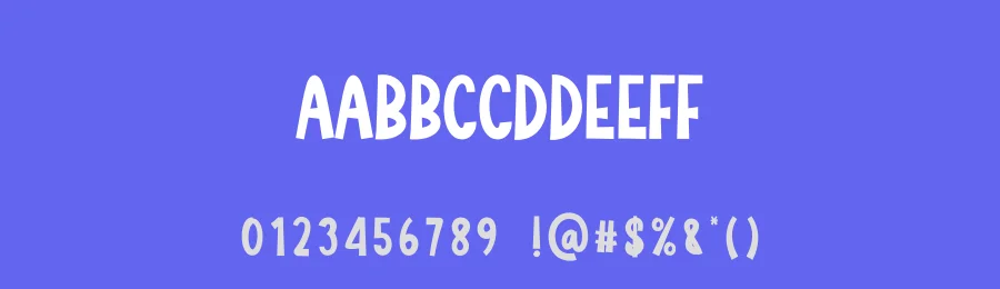 Sunlight Exposure Display Font by creativeletter — Display Font — thumbnail 3