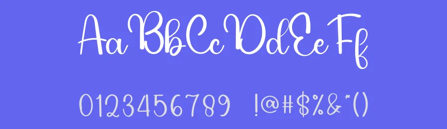 Sunlight Handwritten Font by inermediaSTUDIO — Script Handwritten Font — thumbnail 3