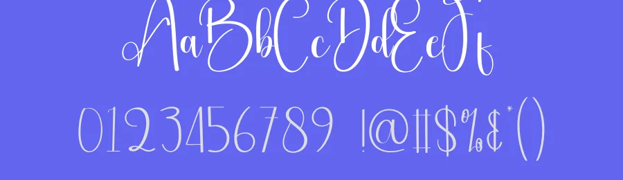 Sunlight Handwritten Font by andikastudio — Script Handwritten Font — thumbnail 3