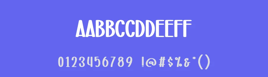 Sunlight Morning Display Font by creativeletter — Display Font — thumbnail 3