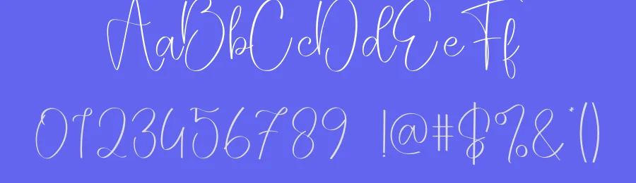 Sunlight Script Font by creativeletter — Script Handwritten Font — thumbnail 3