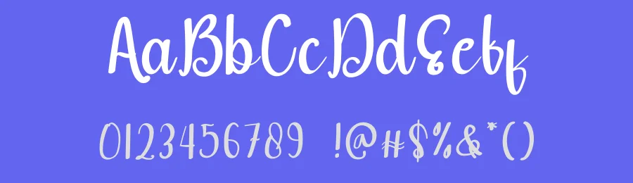Sunlight Script Font by inermediaSTUDIO — Script Handwritten Font — thumbnail 3