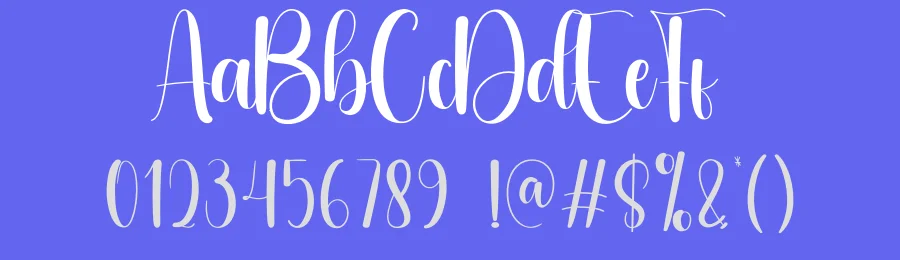 Sunlight Script Typeface by andikastudio — Script Handwritten Font — thumbnail 3