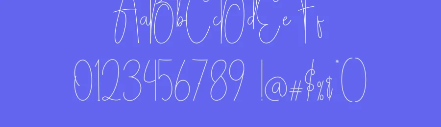 Sunlightmorning Script Font by andikastudio — Script Handwritten Font — thumbnail 3