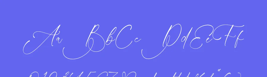 Sunlite Kinetic Font by stylishtype.co — Script Handwritten Font — thumbnail 3