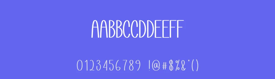 Sunmory Display Font by creativeletter — Display Font — thumbnail 3