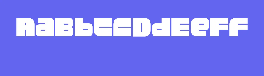 Sunny Chunk – Modern Bold Groovy by pandekastudio — Display Font — thumbnail 3