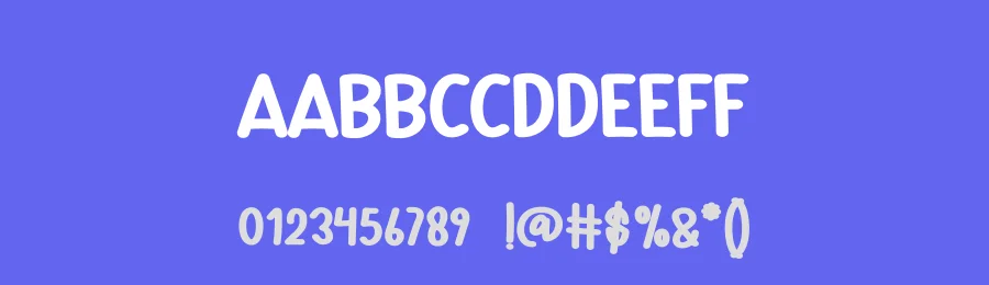 Sunny Day Display Typeface by andikastudio — Display Font — thumbnail 3