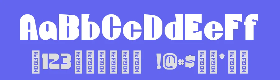 Sunny Dinner Font by Heloyud — Display Font — thumbnail 3