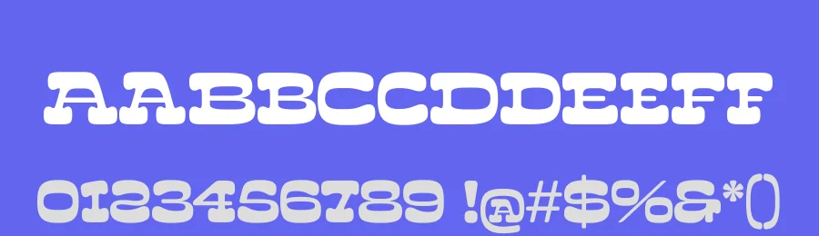 Sunny Groovy – Display Groovy Font by timelesstype.co — Serif Font — thumbnail 3