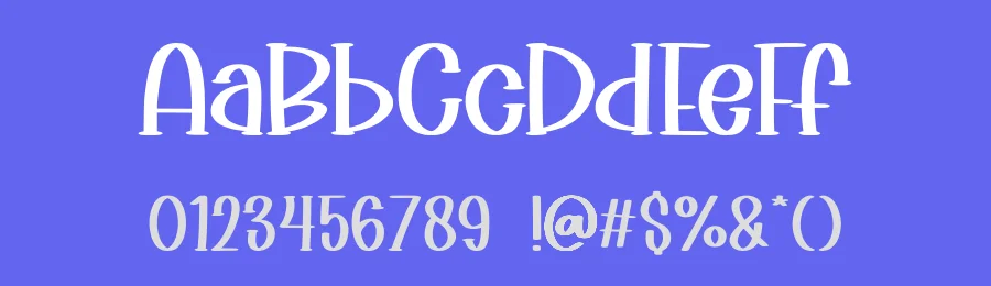 Sunny Moment Display Font by Craftedtype — Decorative Font — thumbnail 3
