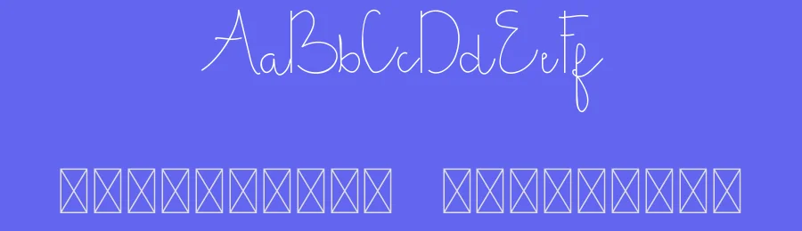 Sunny November Handwritting Font by edricstudio — Script Handwritten Font — thumbnail 3