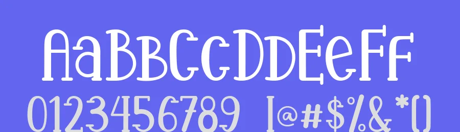 Sunny Scoops Font by AEN Creative Studio — Display Font — thumbnail 3